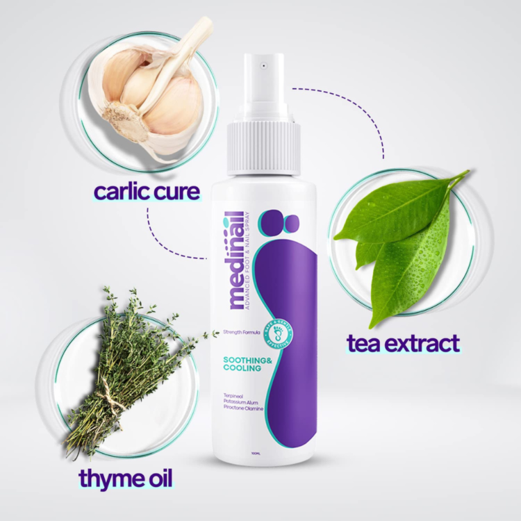 Spray Mycose Des Ongles - Image 3