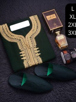 باك تقليدي للرجال 5 قطع