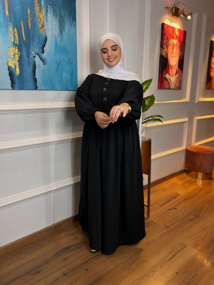 عباية صدفة