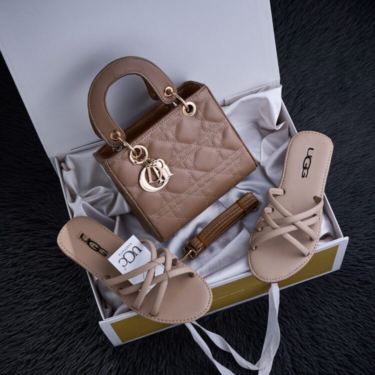 صاك DIOR و صندالة  بحلة جديدة - Image 4