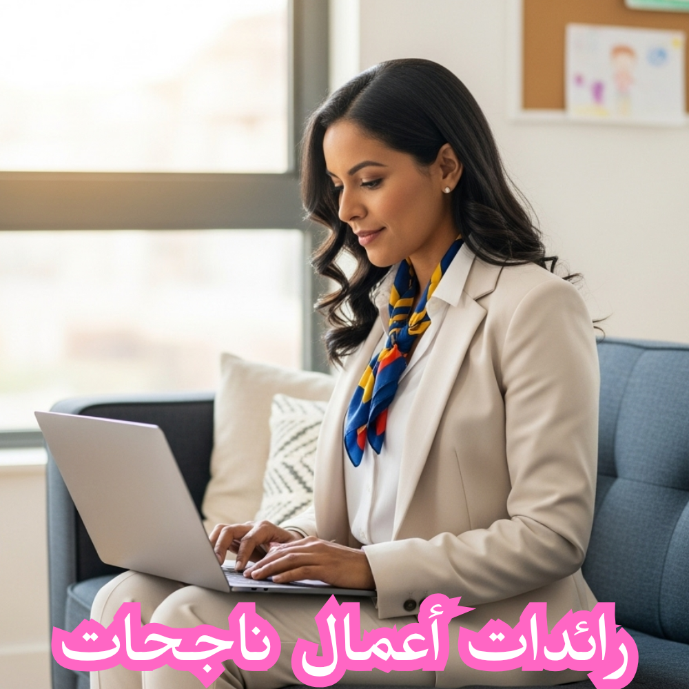 فرصة عمل لنساء المغرب: رائدات أعمال ناجحات! فرصة عمل لنساء المغرب: رائدات أعمال ناجحات!