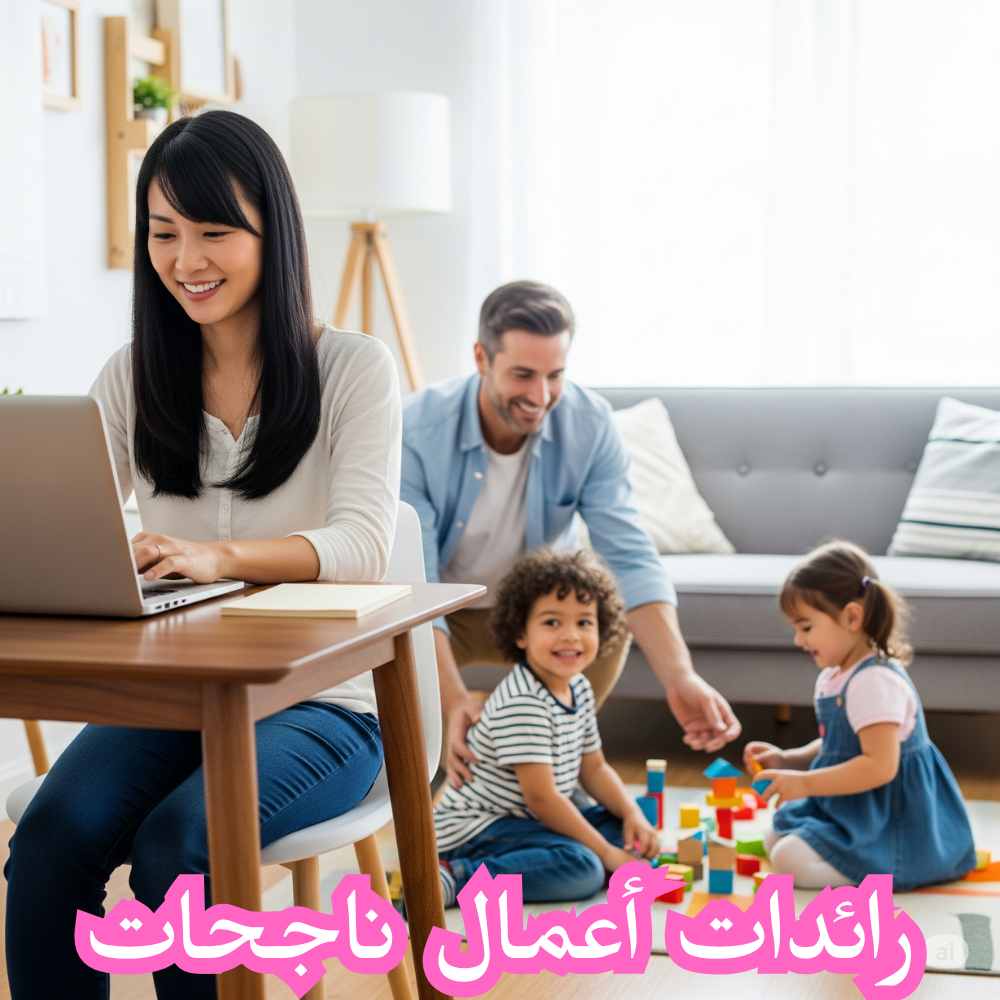 رائدات أعمال ناجحات