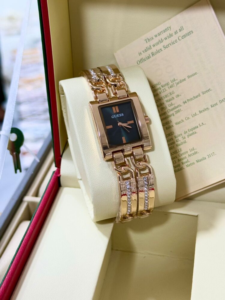 Montre Femme avec Strass - Image 5