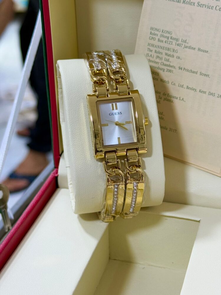 Montre Femme avec Strass - Image 4