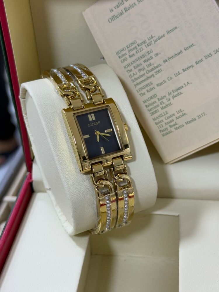 Montre Femme avec Strass - Image 3
