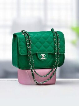 The Chic Chain Bag