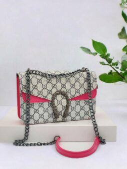 Fashion Pearl Bag حقيبة كتف نسائية فاخرة