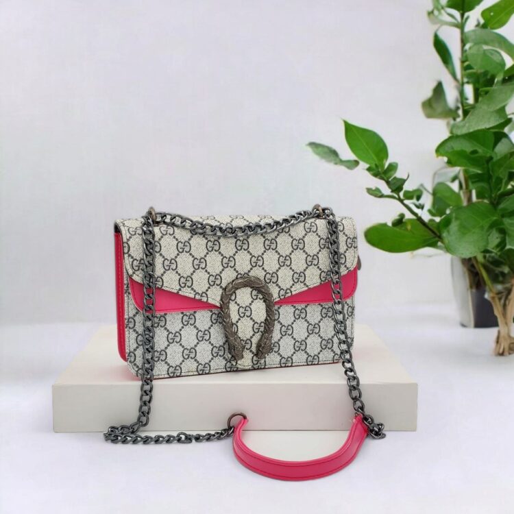 Fashion Pearl Bag حقيبة كتف نسائية فاخرة