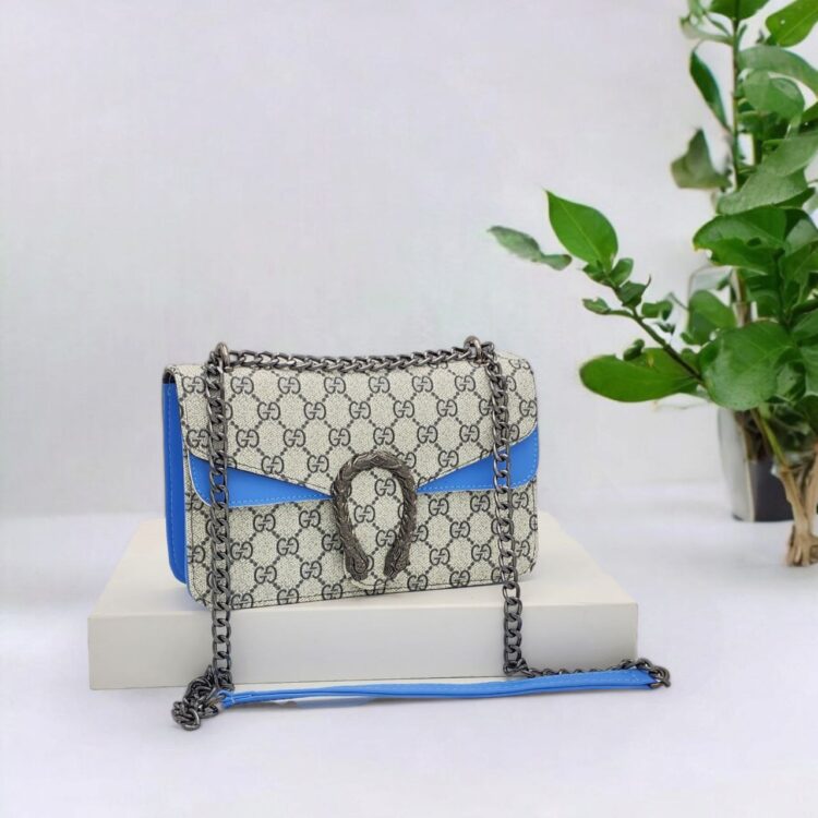 Fashion Pearl Bag حقيبة كتف نسائية فاخرة - Image 2