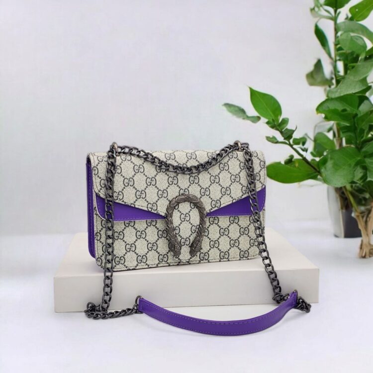 Fashion Pearl Bag حقيبة كتف نسائية فاخرة - Image 3
