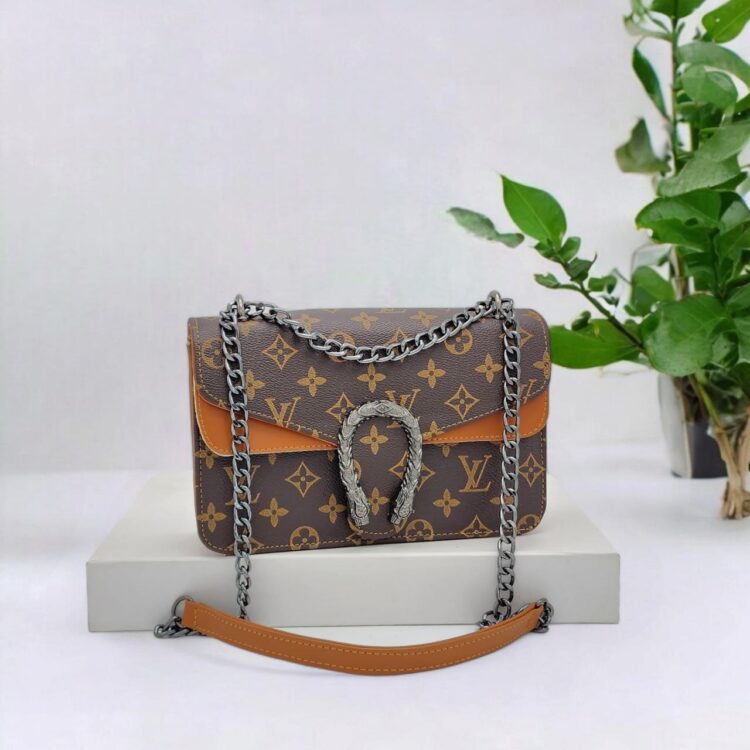 Fashion Pearl Bag حقيبة كتف نسائية فاخرة - Image 5