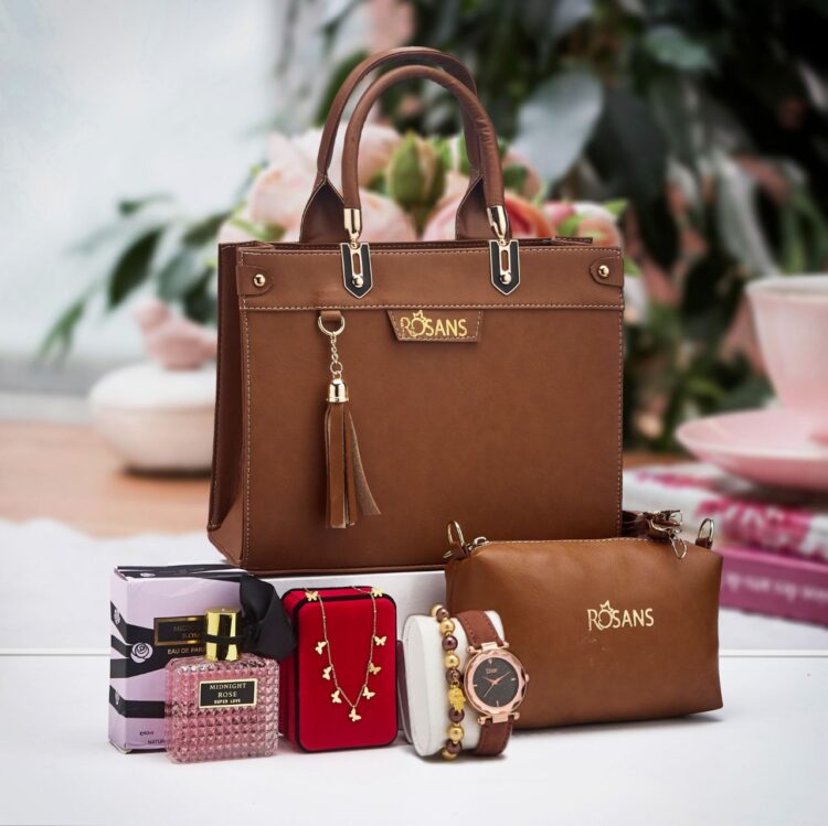 باك هدايا نسائي فاخر pack-cadeau-6pieces - Image 5