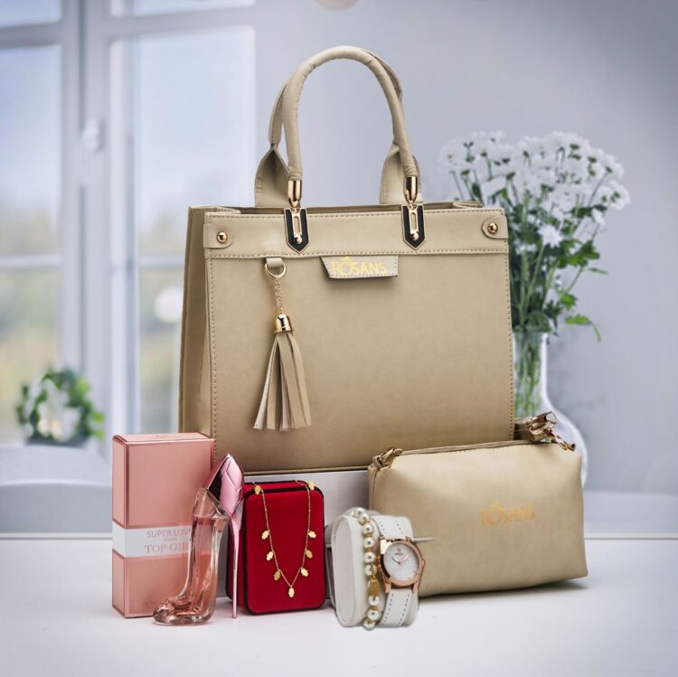 باك هدايا نسائي فاخر pack-cadeau-6pieces - Image 4