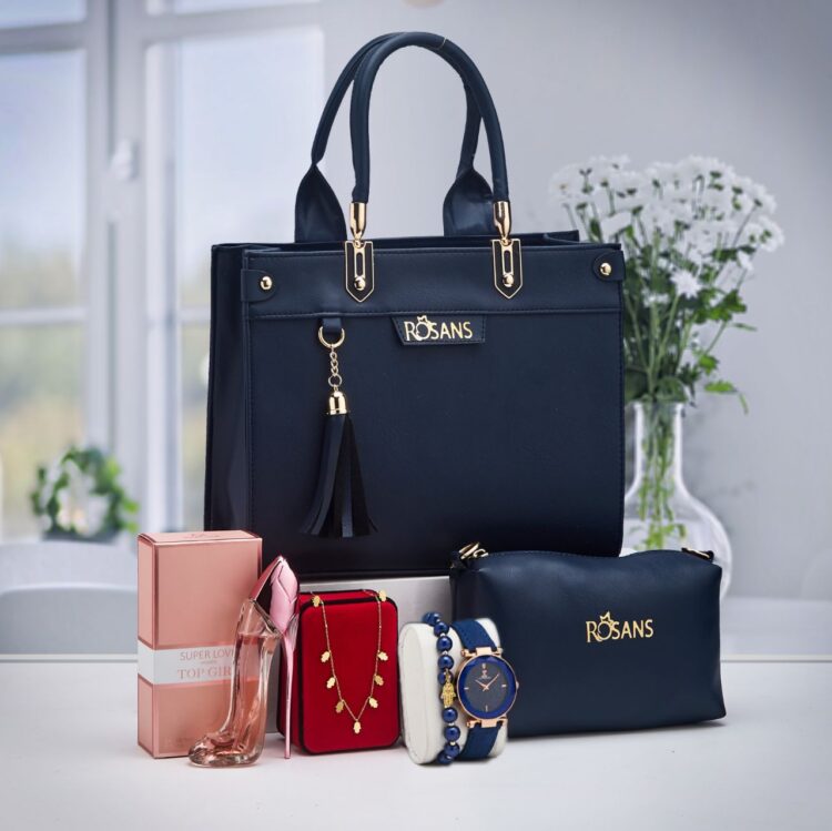باك هدايا نسائي فاخر pack-cadeau-6pieces - Image 3