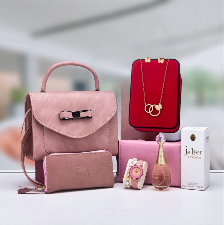 Pack sac papillon