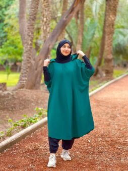 modest sportswear set