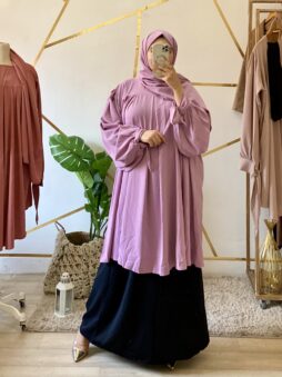 khimar 3pieces