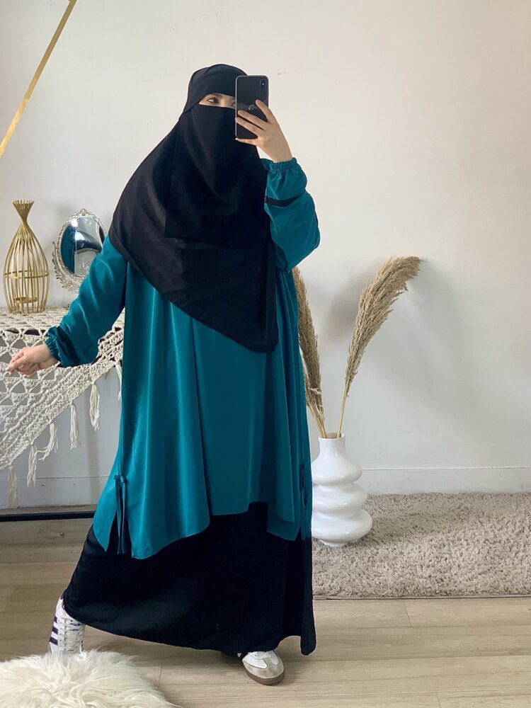 Ensemble khimar