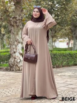 Sundus loose abaya