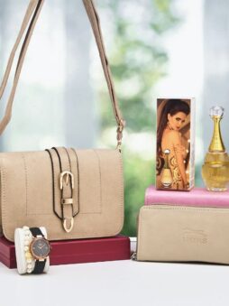 طقم هدايا نسائي 5 قطع pack-cadeau-5pieces