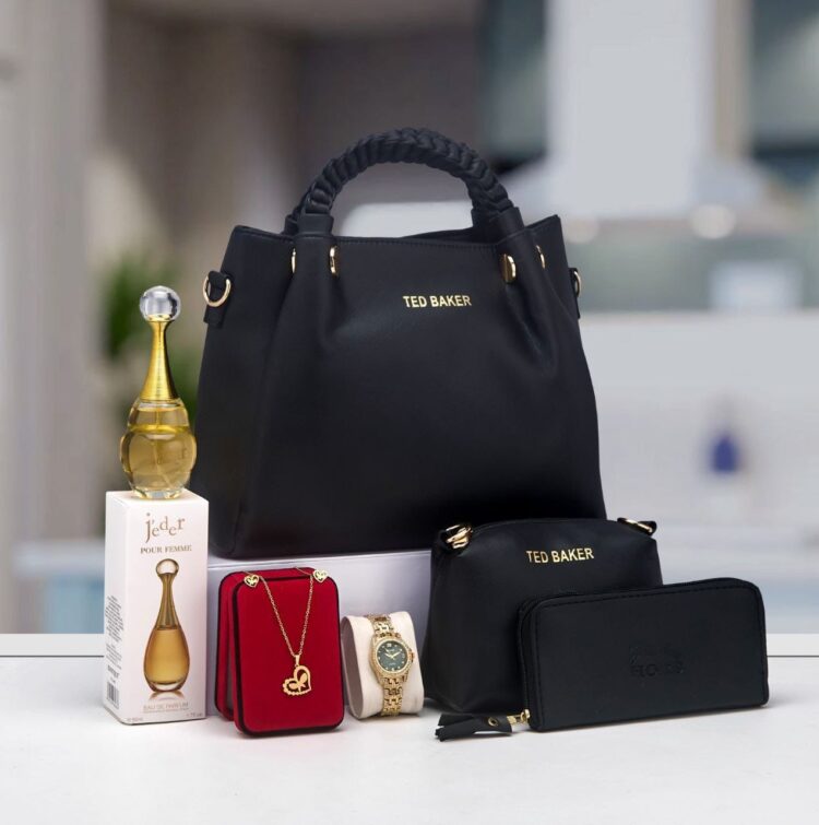 Ensemble élégant 7 pièces Ted Baker  مجموعة أنيقة من 7 قطع - Image 2