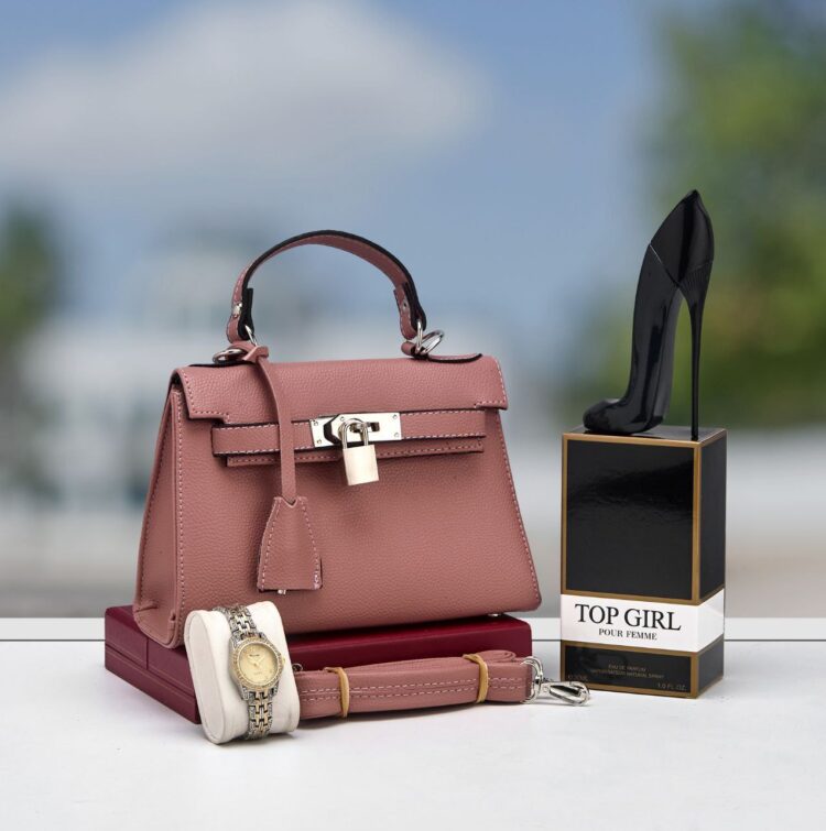 طقم هدايا 3 قطع Ensemble cadeau 3 pièces - Image 5