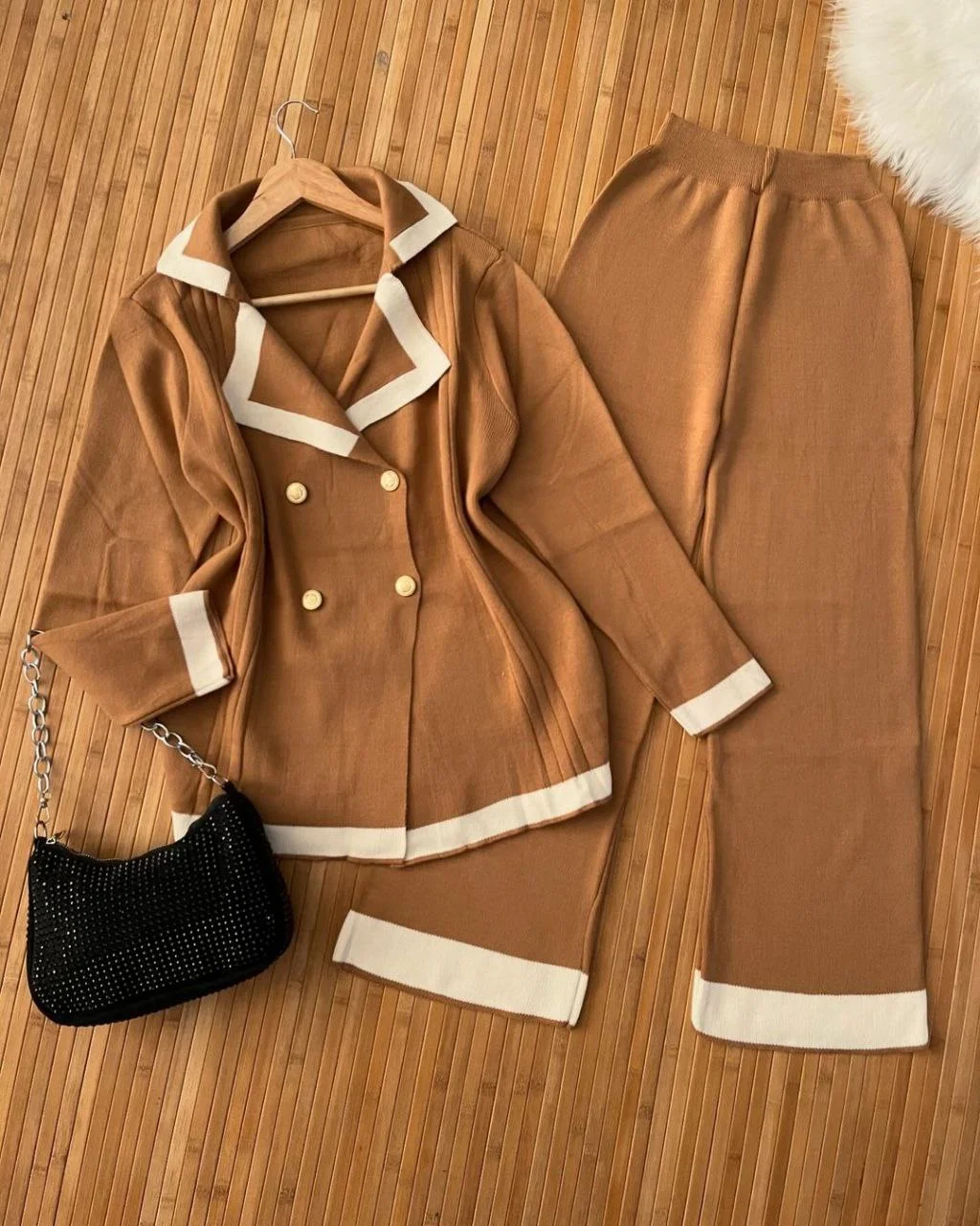 أنسومبل تريكو شتوي