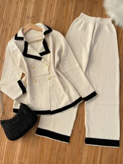 أنسومبل تريكو شتوي