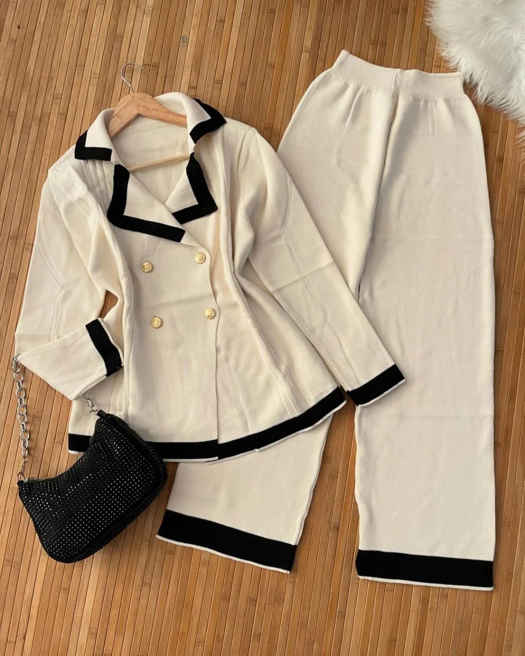 أنسومبل تريكو شتوي