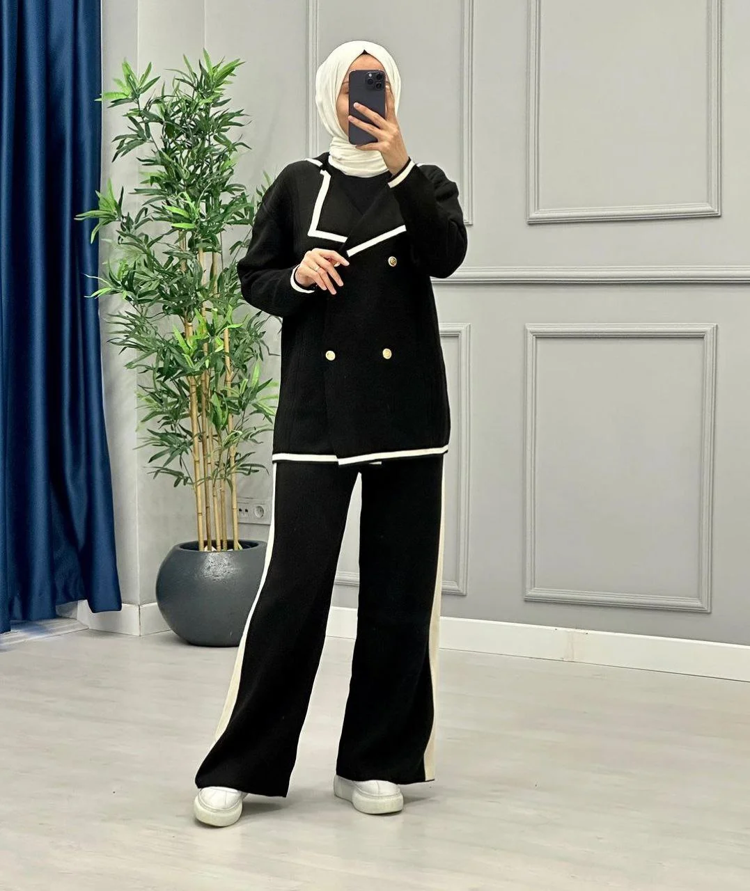 أنسومبل تريكو شتوي