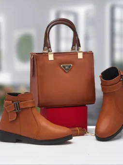 أحذية وحقائب نسائية شتوية