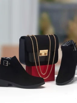 باك البوت والحقيبة