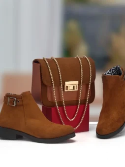 باك البوت والحقيبة