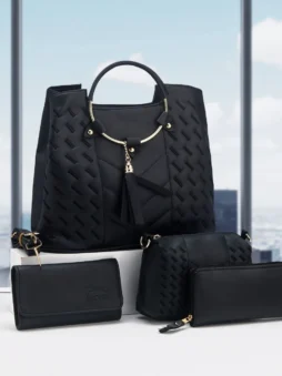 مجموعة حقائب نسائية