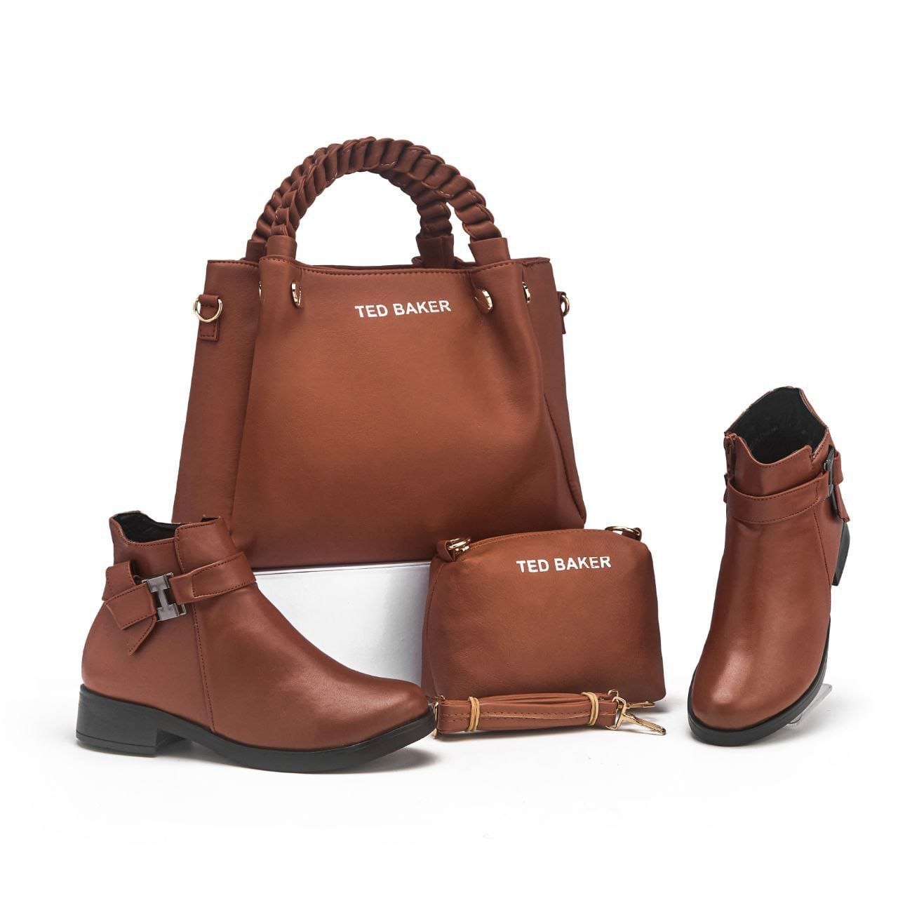 باك حقيبة وبوت نسائي