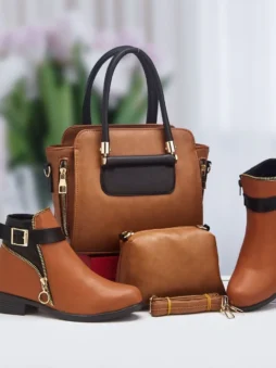 بوت طوندونس مع حقيبة