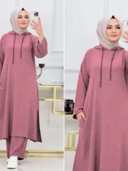 كيطمة 2 قطع مقاسات كبيرة