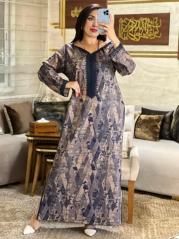 جلابة كارو صوف مستورد 2026