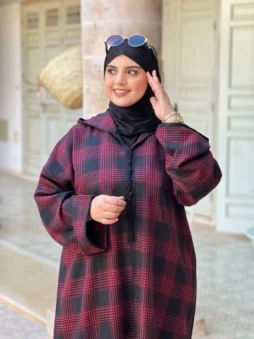 جلابة مليفة كارو 2026 الجديدة من UltraGlammy