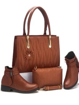 باك حذاء وحقيبة شتوية بالمغرب