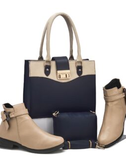 باك حقيبة وحذاء نسائي 2026