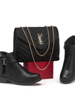 أحذية وحقائب شتوية نسائية