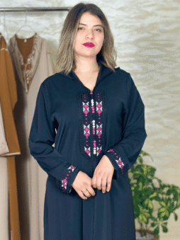 أحدث موديلات جلابة مغربية 2026