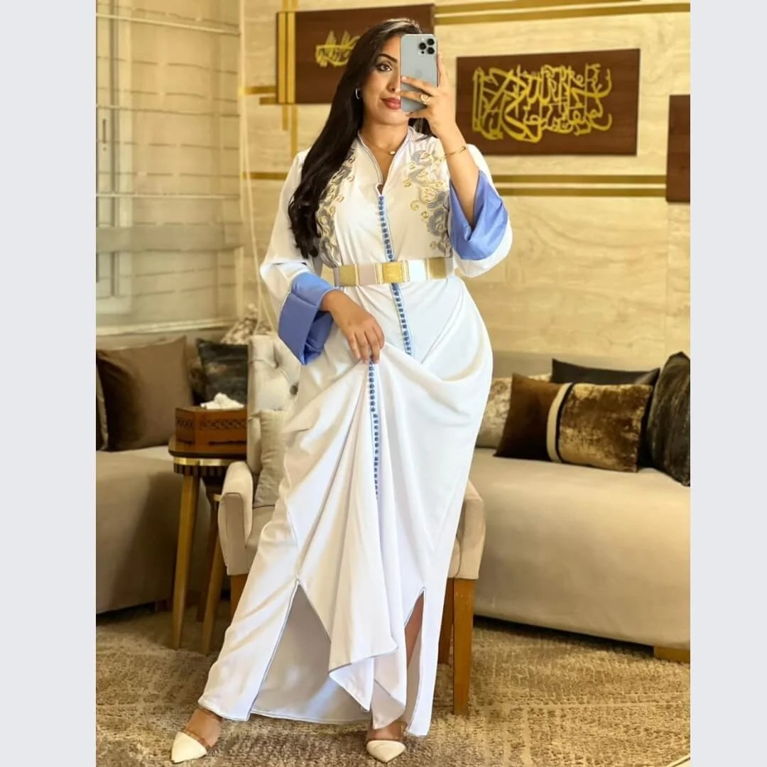 قفطان مغربي عصري 2026 - Image 3