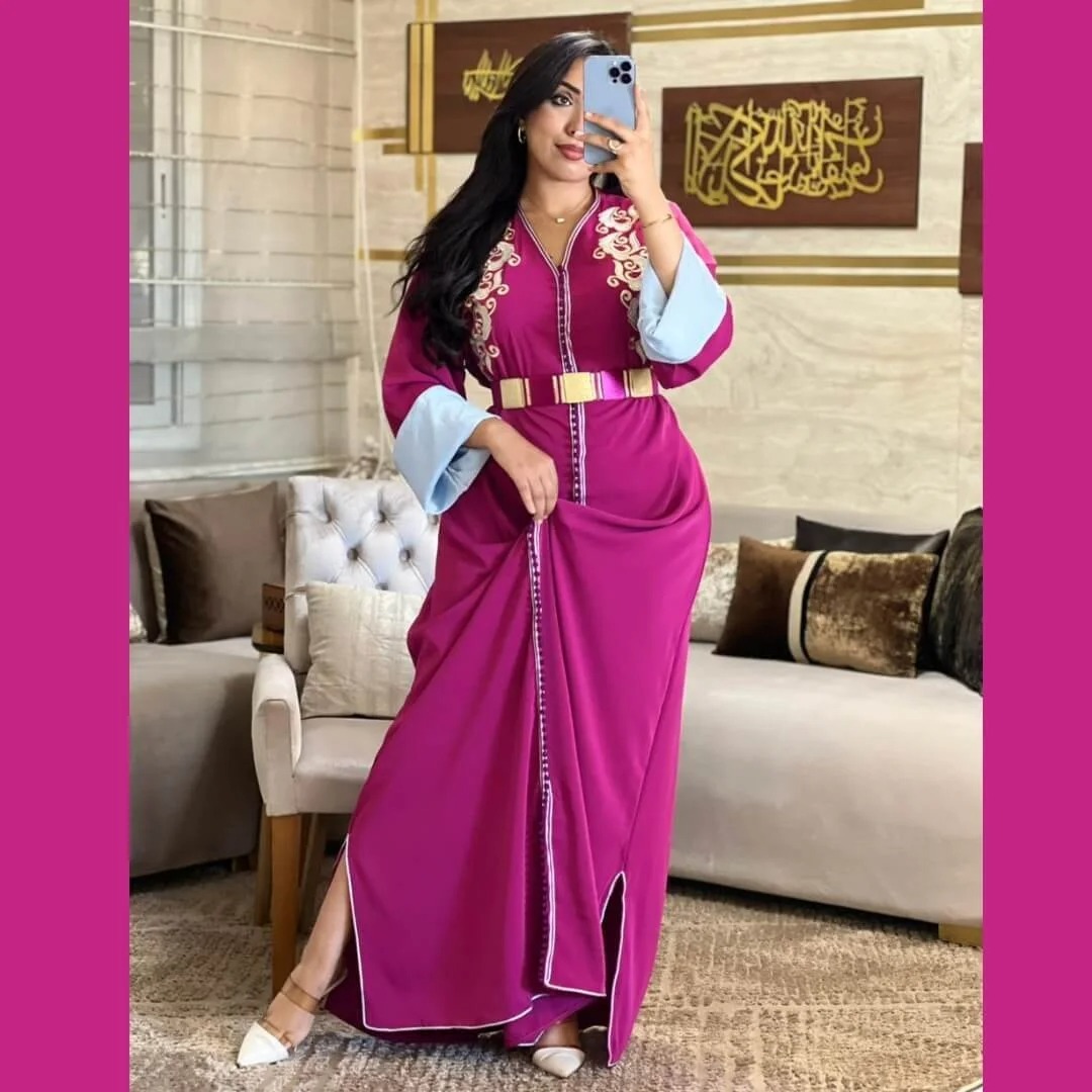 قفطان مغربي عصري 2026 - Image 2