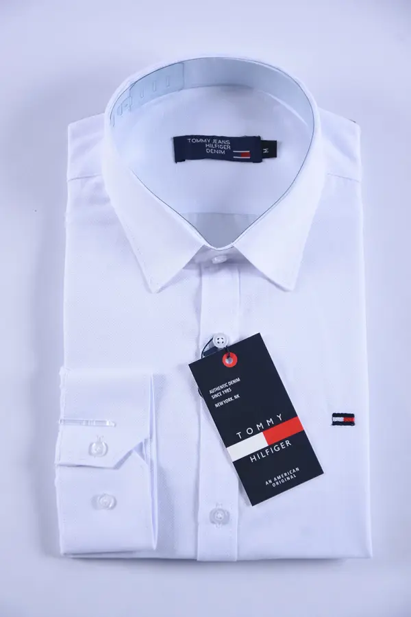 Chemise Tommy Hilfiger homme Maroc