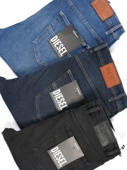 باك 3 سراويل جينز Diesel