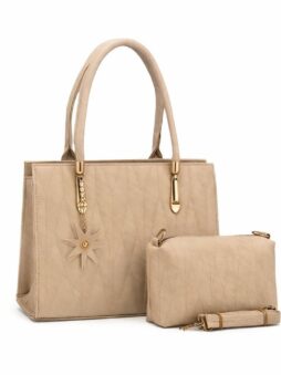 حقيبة يد نسائية مع ساعة حقيبة يد نسائية مع ساعة