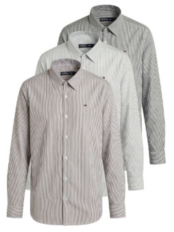 باك 3 قمصان Tommy رجالية