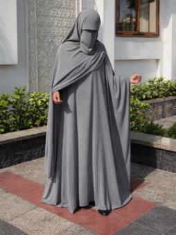 عباية بدراع في كتف 3 قطع